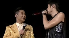 周杰伦演唱会草蜢担任嘉宾