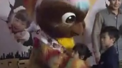 韩国综艺 - SectionTV Freebirds试映会采访 爸爸去哪儿Cut