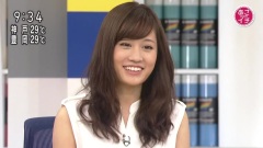 あさイチ 前田敦子Cut