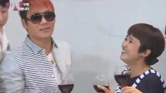 韩国综艺,韩国群星,Vibe - 无限Girls 尹民秀 Cut