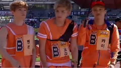 吴亦凡 - 射箭 Kris Cut