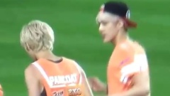 偶像运动会 勋鹿汇总剪辑