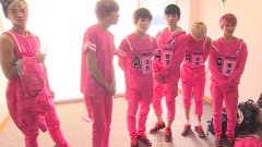 MBC中秋特辑偶像运动会第1部 Teen Top Cut