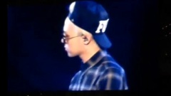 G-Dragon(BigBang) - 彩排