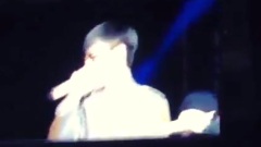 Fantastic Baby彩排