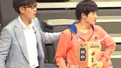 偶像运动会 Team B vs Team D