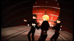 兵長 & 艾伦 & 阿明