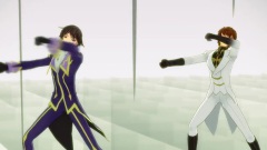 MMDギアス 反叛的鲁鲁修