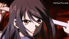 <Strike The Blood> 番宣CM