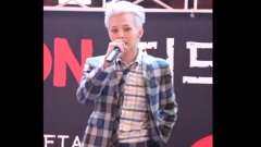 G-Dragon(BigBang) - Coup D'etat 握手会