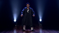 Kenichi Ebina舞蹈表演