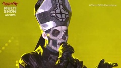 Ghost - Rock in Rio 2013