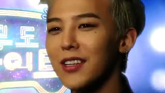 G-Dragon(BigBang) - MBC无限挑战 歌谣祭