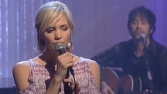 Terrified Bonnie Hunt