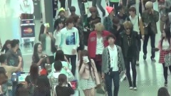 赴德国仁川机场送机