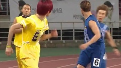 400米接力 吴亦凡接力Cut