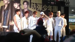 台前秀POSE的各位