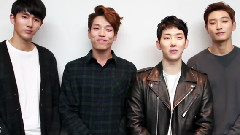 2AM - 人气歌谣中国演唱会宣传VCR 2AM版