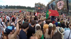 Mein Neuer Film Tomorrowland 2014 Day 1