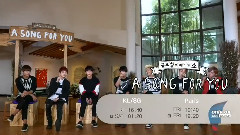 A Song For You 3 Ep.12 With BTS