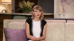 Taylor Swift - TSCN Talks About 'Ut Of The Woods'