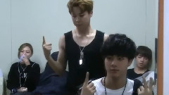 Jimin's Dance Detail Practice