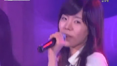 MBC 2008 Peace Queen Cup 少女时代Cut