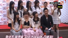 Mnet Wide News Digital Music Awards 少女时代 Cut