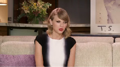 Taylor Swift - Talks About Out Of The Woods