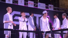 Meet Got7 In Thailand