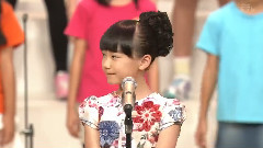 芦田爱菜 - 第81回NHK全国学校音楽コンクール ゆうき