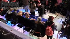 西单77街签票会