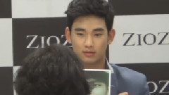 ZIOZIA签售会现场