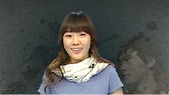 KBS快刀洪吉童特辑MC 泰妍Cut