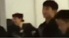 抵达泰国Suvarnabhumi机场