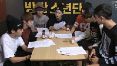 BTS出道100日纪念可视