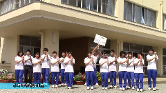 AKB48 - 心のプラカード (イカの町能登小木 Ver)