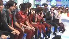 真夜中のシャドーボーイ