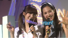 MBC 音乐中心 Yuri & Tiffany MC Cut