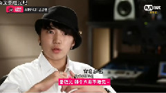 姜昇润(Winner) - Mnet StarView Winner Cut