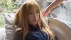 Blue Jeans Photoshoot Making Film