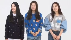 Weekly Idol Red Velvet