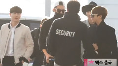 赴上海仁川机场