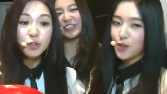 Mnet M!Countdown Begins Red Velvet Cut