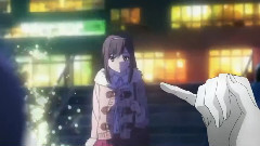 我很想爱她,但是眼睛在说谎