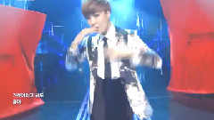 Witch - KBS音乐银行 现场版 14/10/17