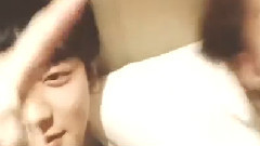 灿烈INS更新视频