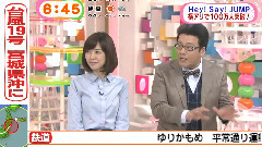 Hey! Say! JUMP演唱会 新闻合辑