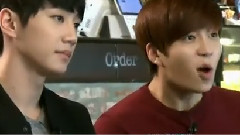 为U-KISS拍摄画报的Eric Nam @Take 511