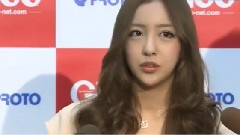 Supernews GOO代言发布会 中文字幕 12/01/31